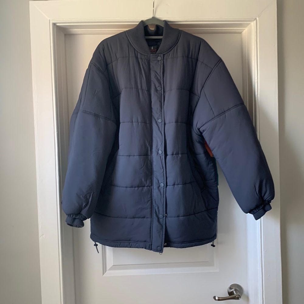 Free people movement midnight moon bomber